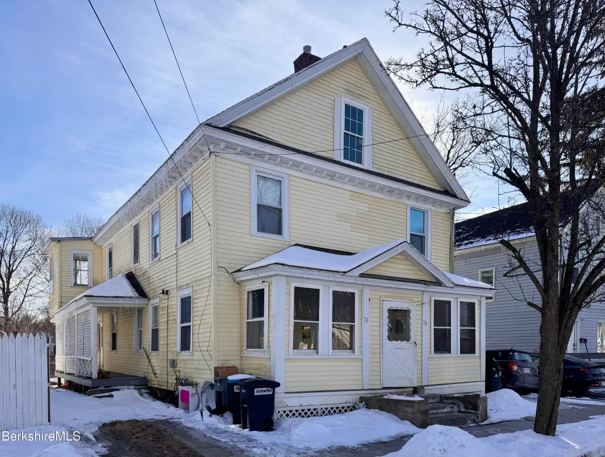 50-52 John St, Pittsfield, MA 01201 - Image #1