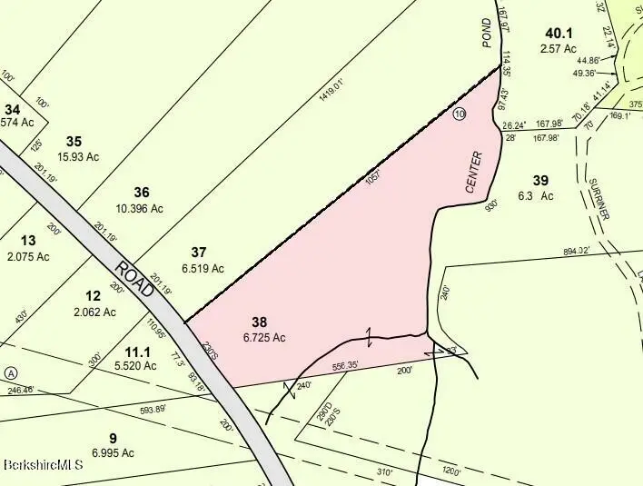 LOT10 Benton Hill Rd, Becket, MA 01223 - Image #2