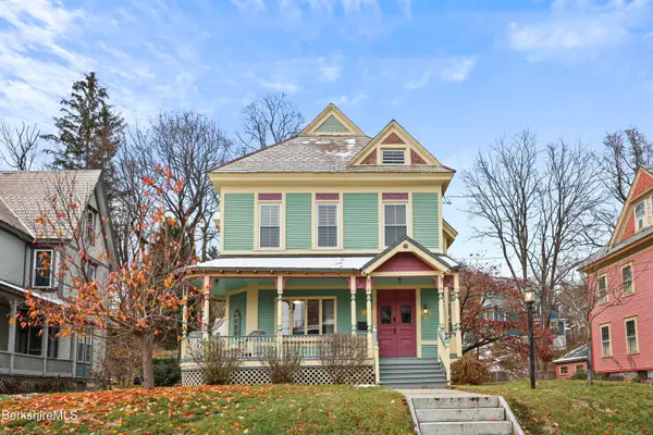 67 Cherry St, North Adams, MA 01247