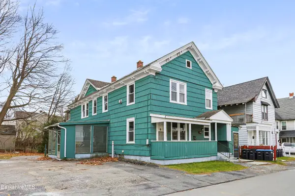 41-43 Reed St, Pittsfield, MA 01201