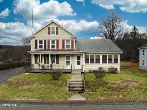 52 Alger St, Adams, MA 01220