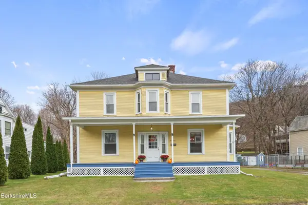 34 Goodrich St, North Adams, MA 01247