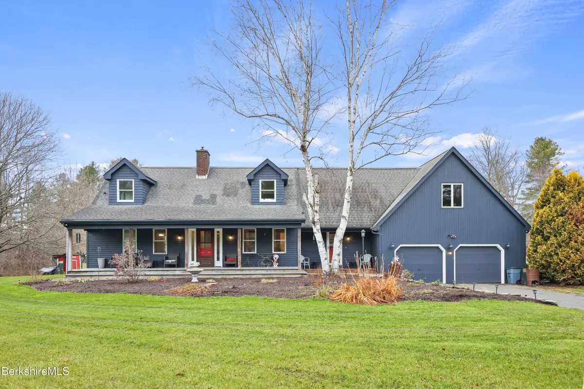 104 Washington Mountain Rd, Dalton, MA 01226 - Image #1