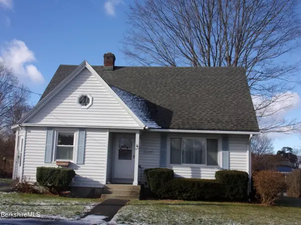 11 Foucher Ave, North Adams, MA 01247