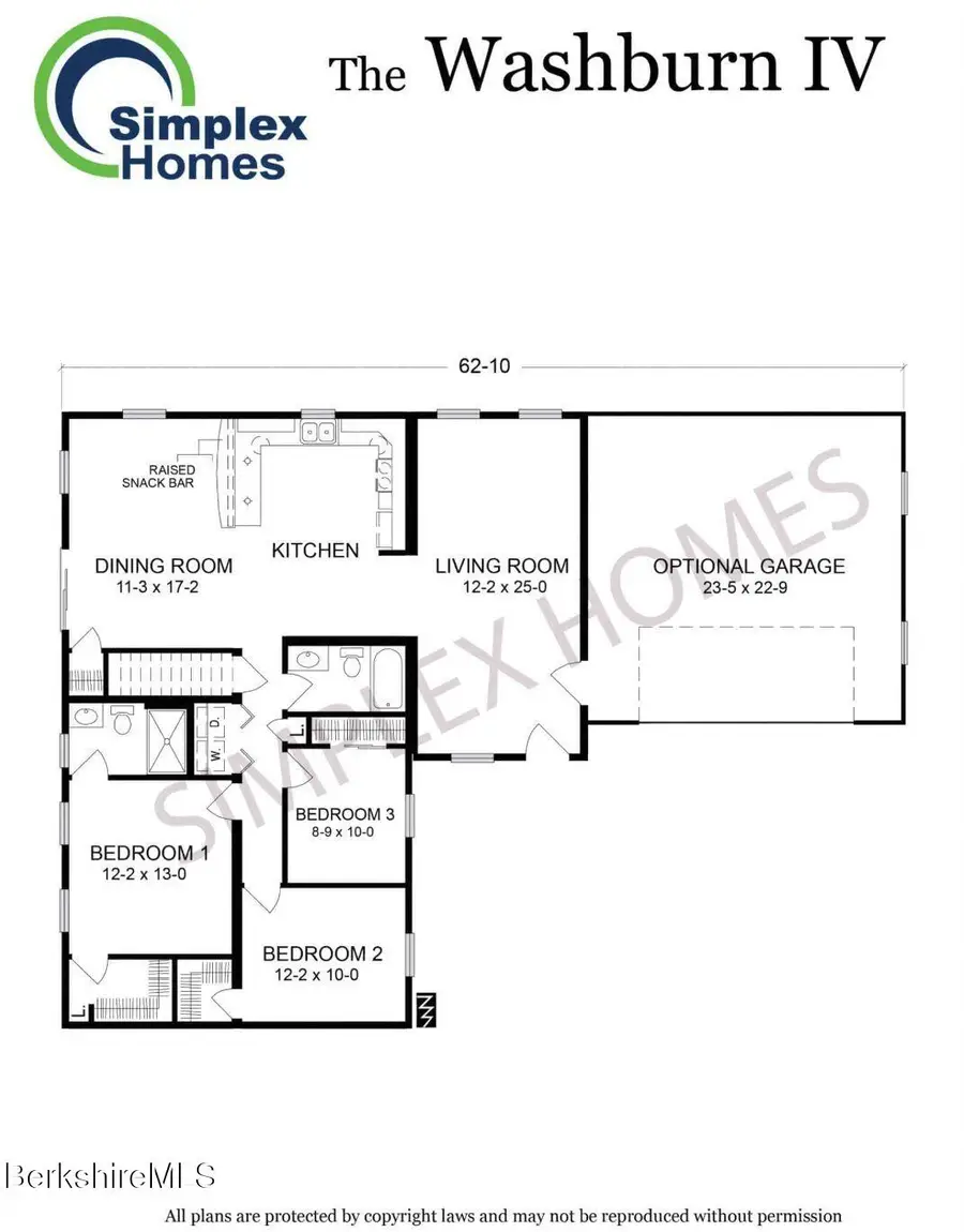 403 Churchill St, Pittsfield, MA 01201 - Image #2