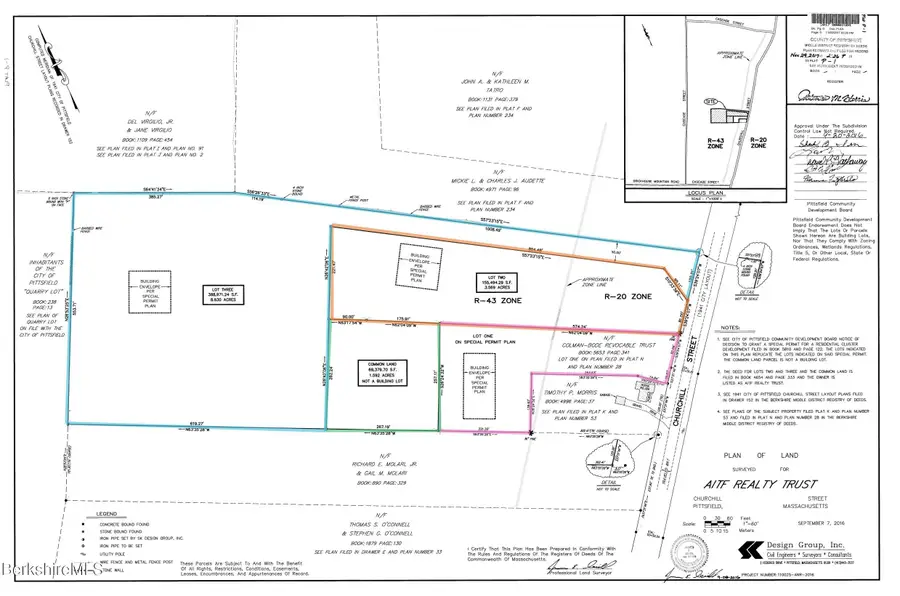 403 Churchill St, Pittsfield, MA 01201 - Image #3