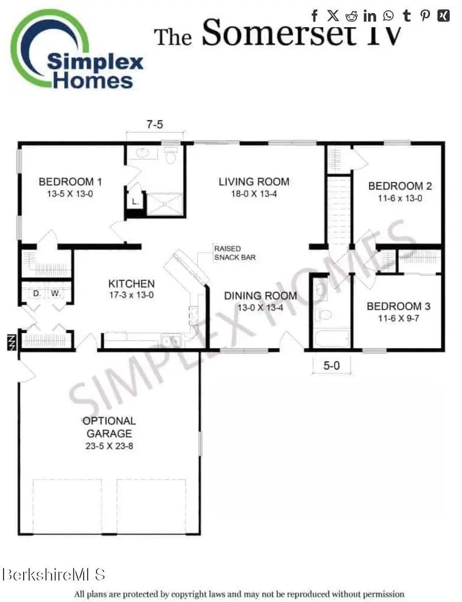 407 Churchill St, Pittsfield, MA 01201 - Image #2