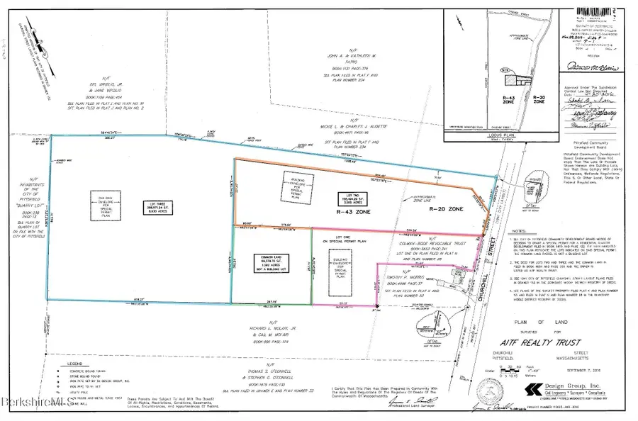 407 Churchill St, Pittsfield, MA 01201 - Image #3