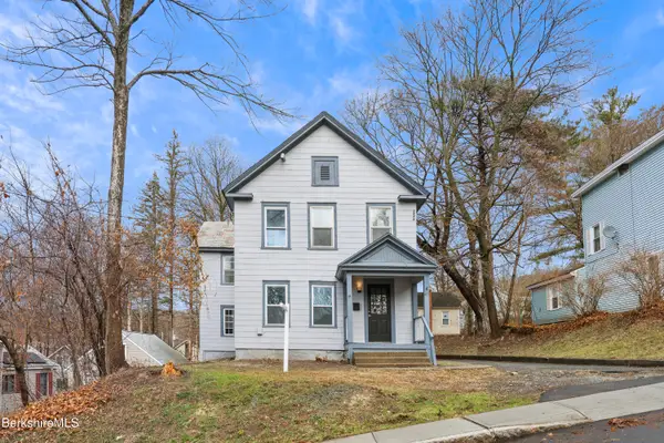 41 Prospect St, North Adams, MA 01247
