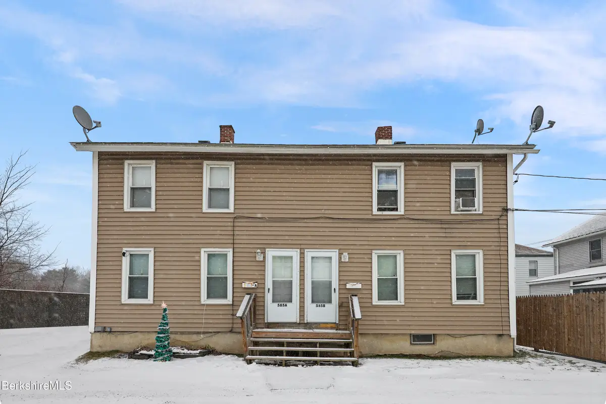 585 A & B State Road, North Adams, MA 01247 - Image #1