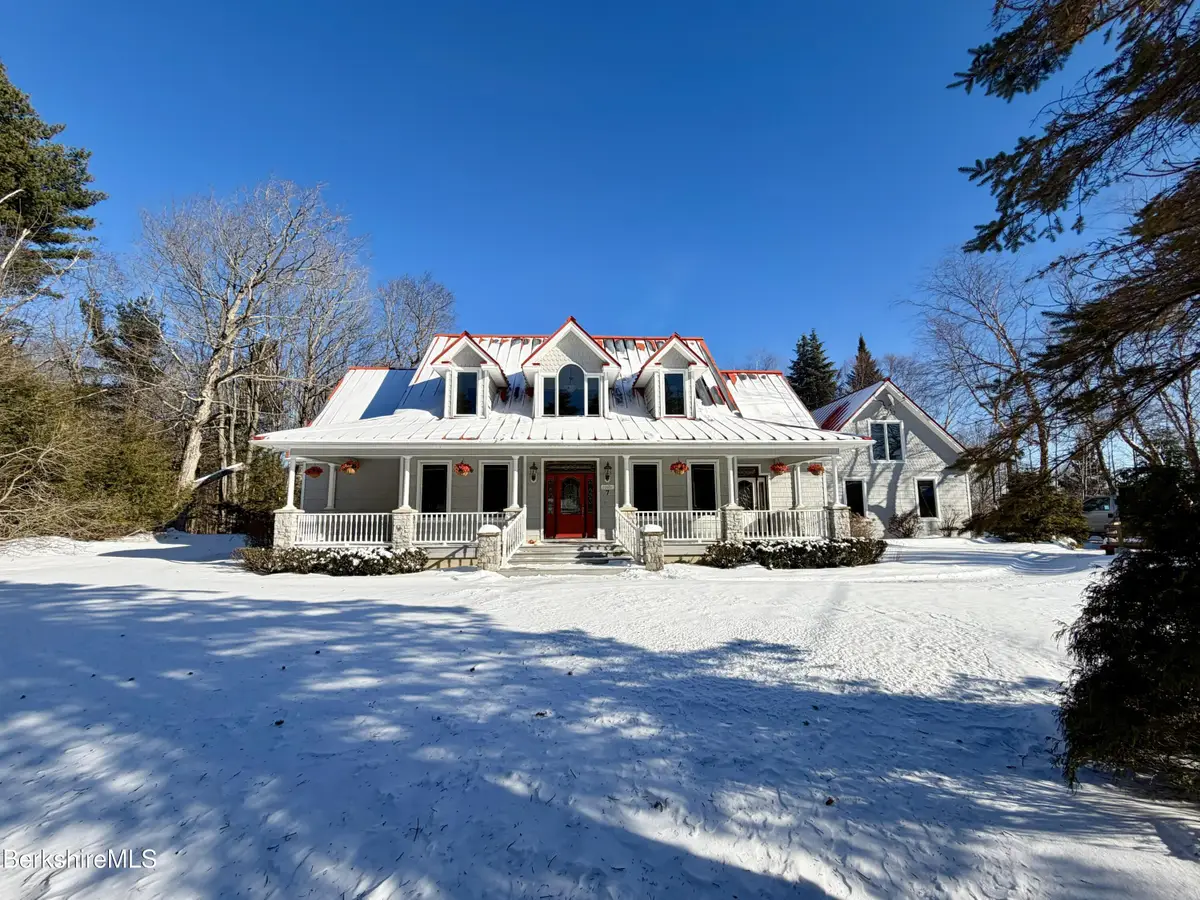 7 Poirot Rd, Florida, MA 01247 - Image #1