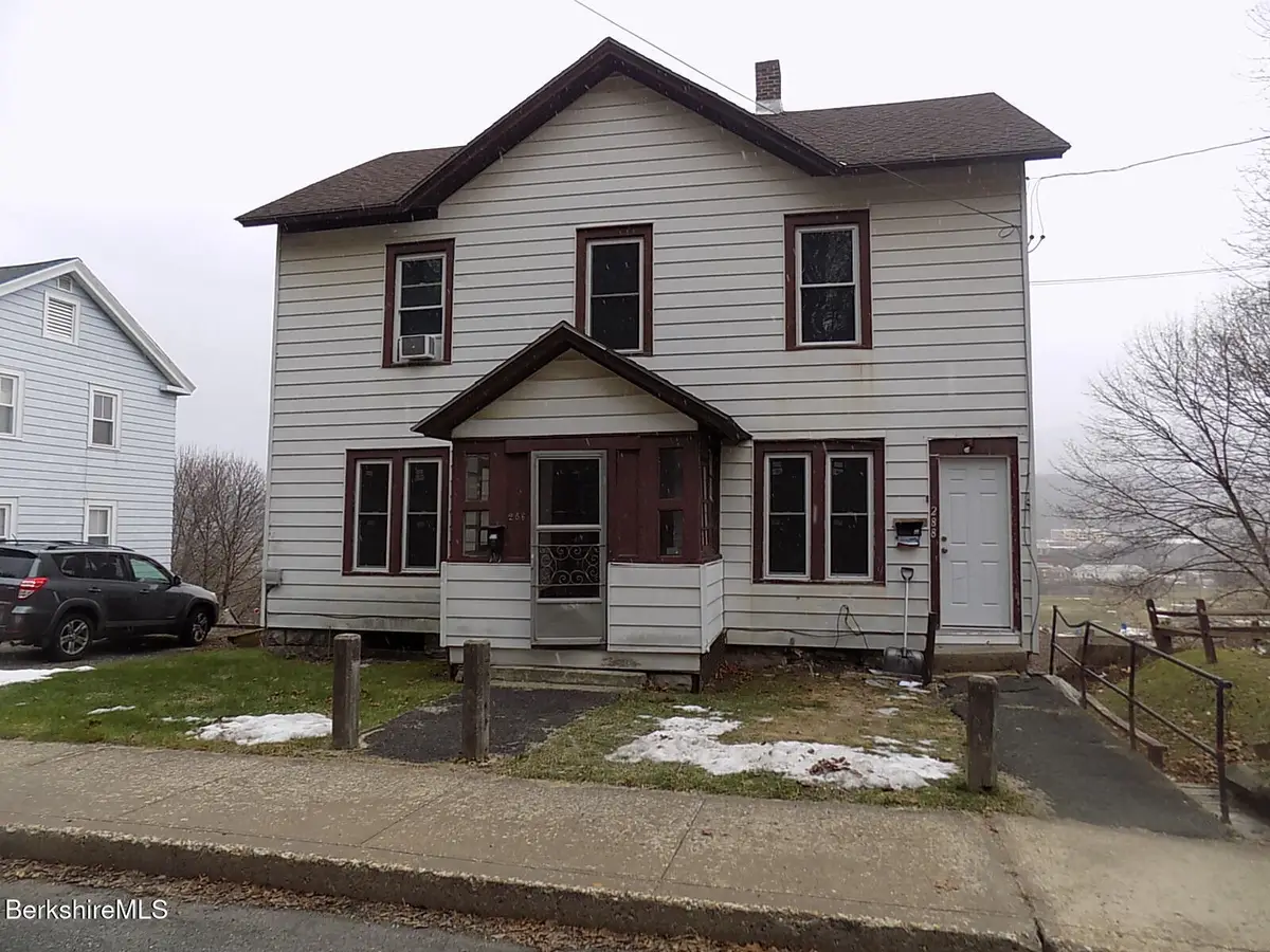 286 Walnut St, North Adams, MA 01247 - Image #1