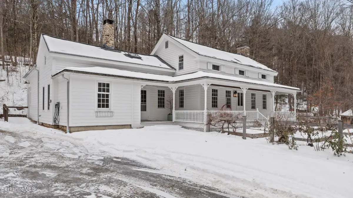 127 Monument Valley Rd, Great Barrington, MA 01230 - Image #1