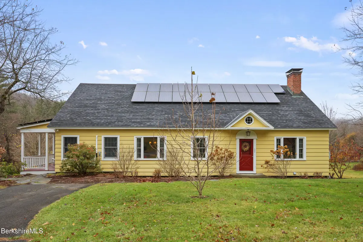 177 Thornliebank Rd, Williamstown, MA 01267 - Image #1
