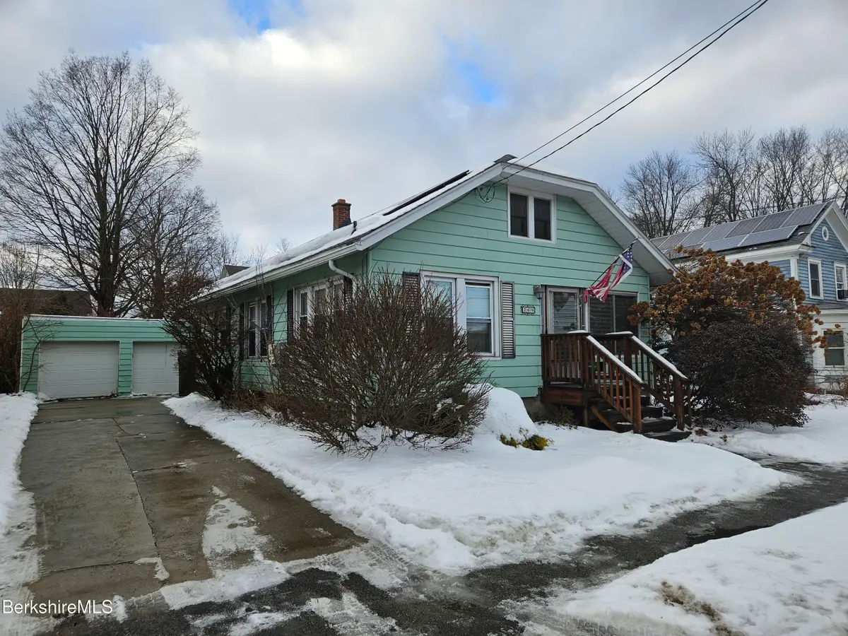 269 Second St, Pittsfield, MA 01201 - Image #1