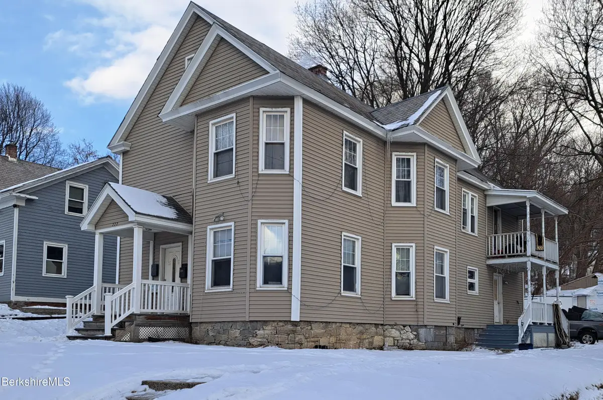 222 Eagle St, North Adams, MA 01247 - Image #1