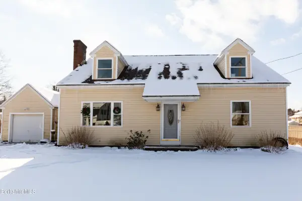 1842 East St, Pittsfield, MA 01201