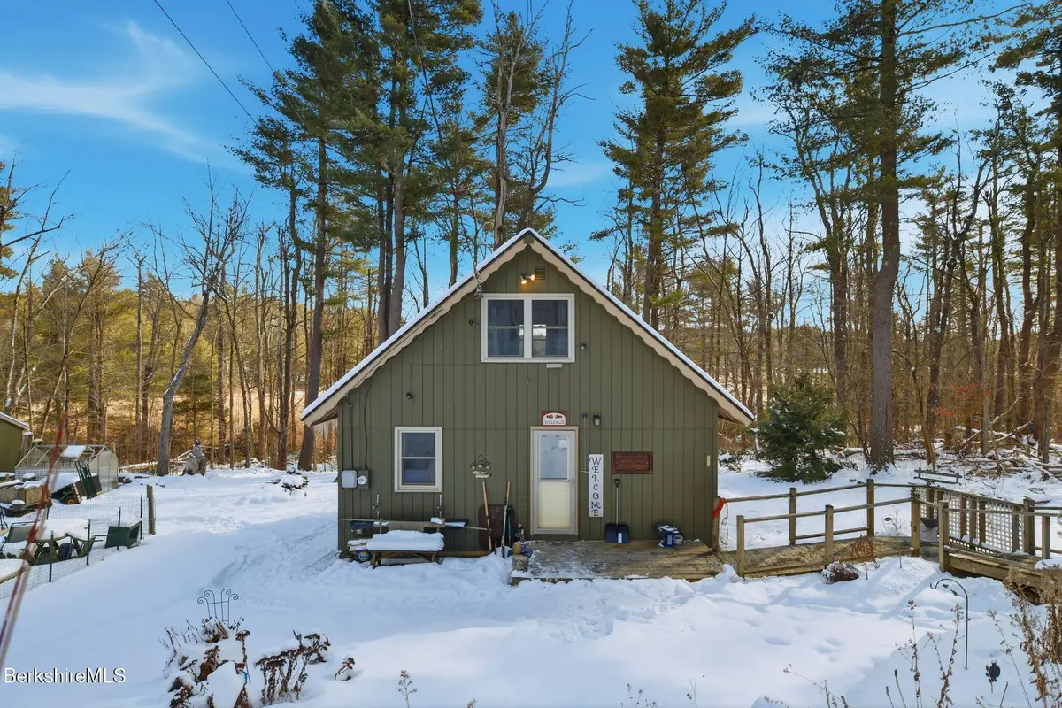 200 Fox Den Rd, Tolland, MA 01034 - #1