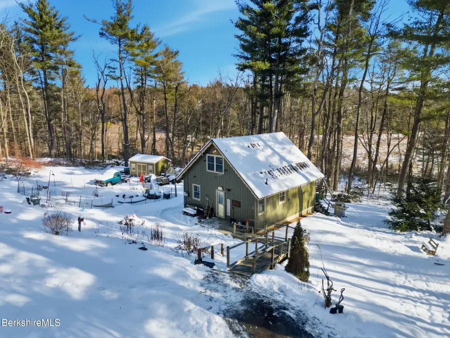 200 Fox Den Rd, Tolland, MA 01034 - #2