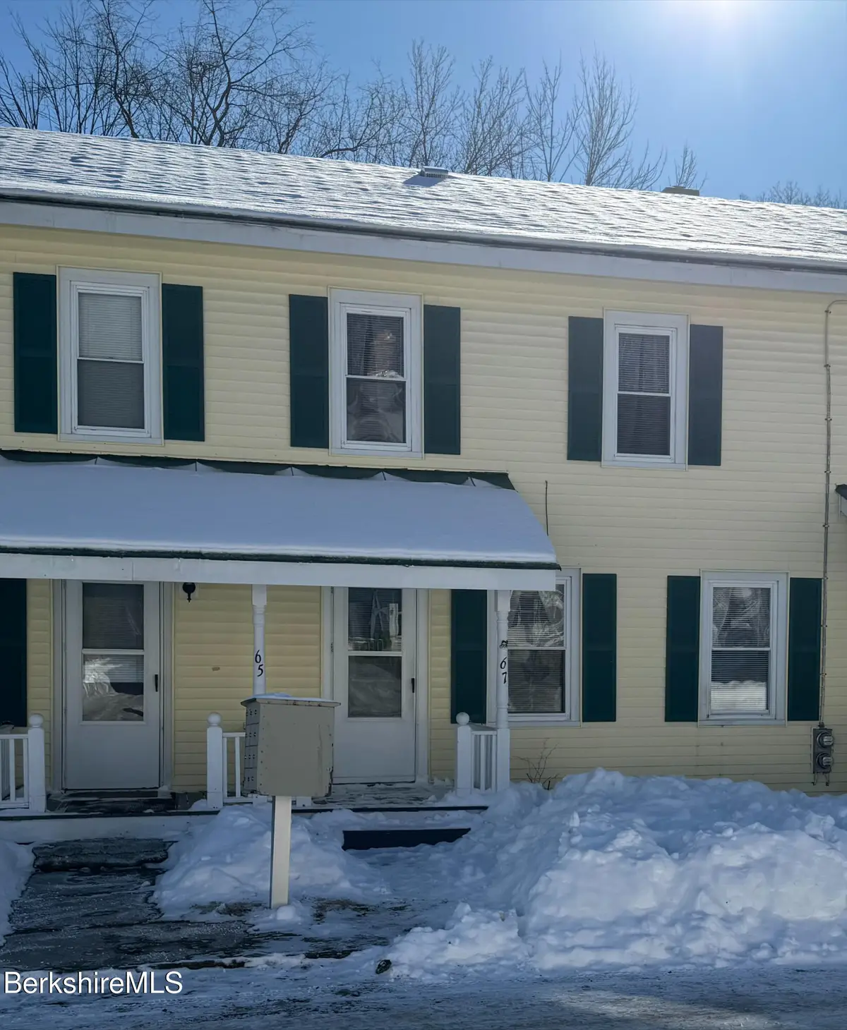 67 Carson Ave, Clarksburg, MA 01247 - Image #1