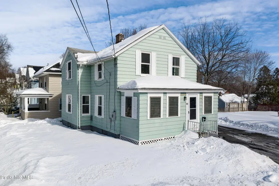 40 Roland St, Pittsfield, MA 01201 - #2