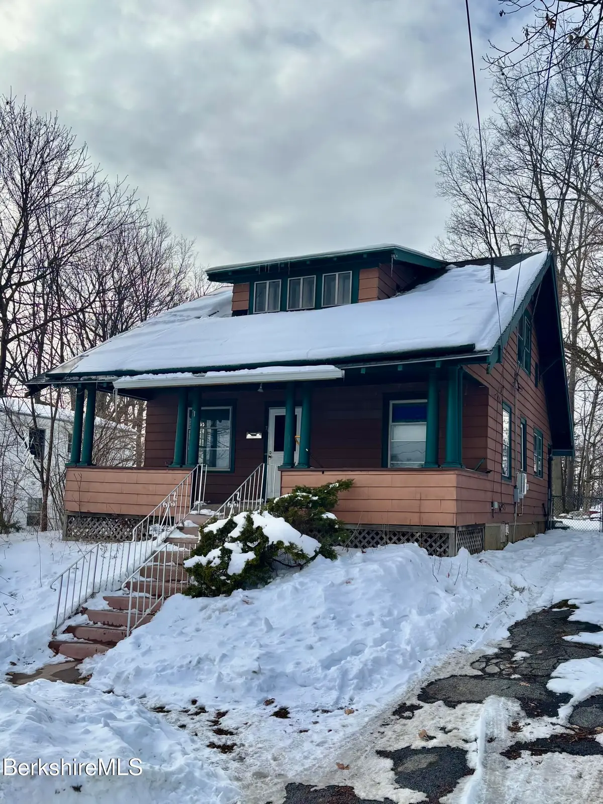 71 Dickinson Ave, Pittsfield, MA 01201 - #1