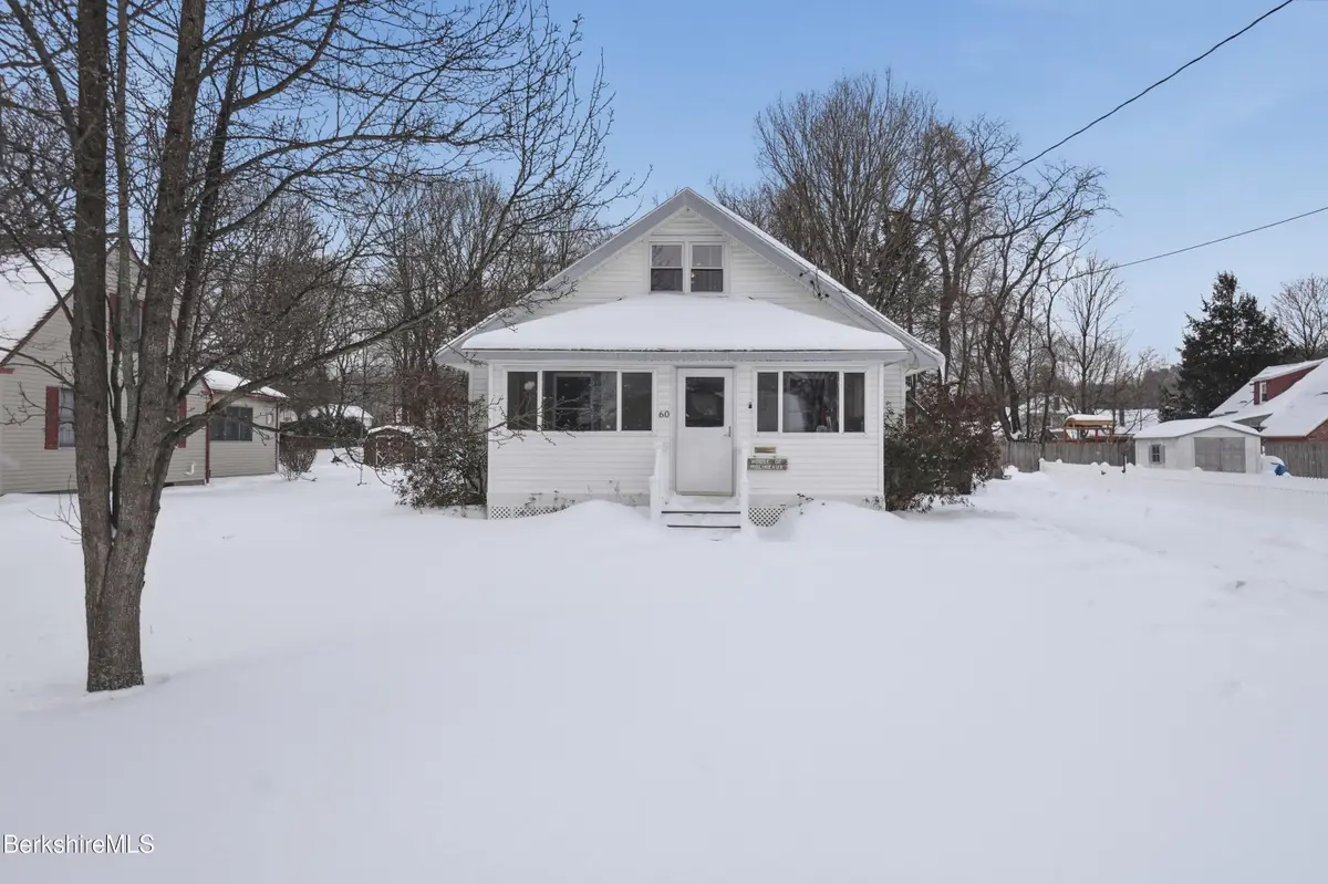 60 Franklin St, Dalton, MA 01226 - #1