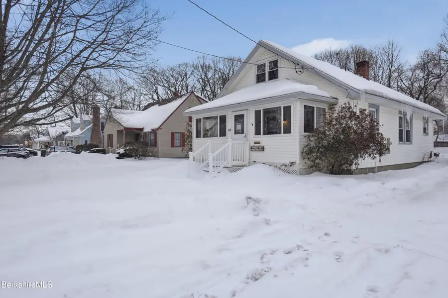 60 Franklin St, Dalton, MA 01226 - #3