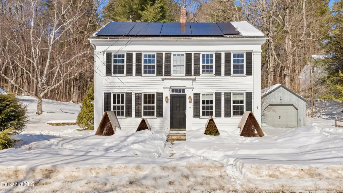 12 Alford Center Rd, Alford, MA 01230 - #1