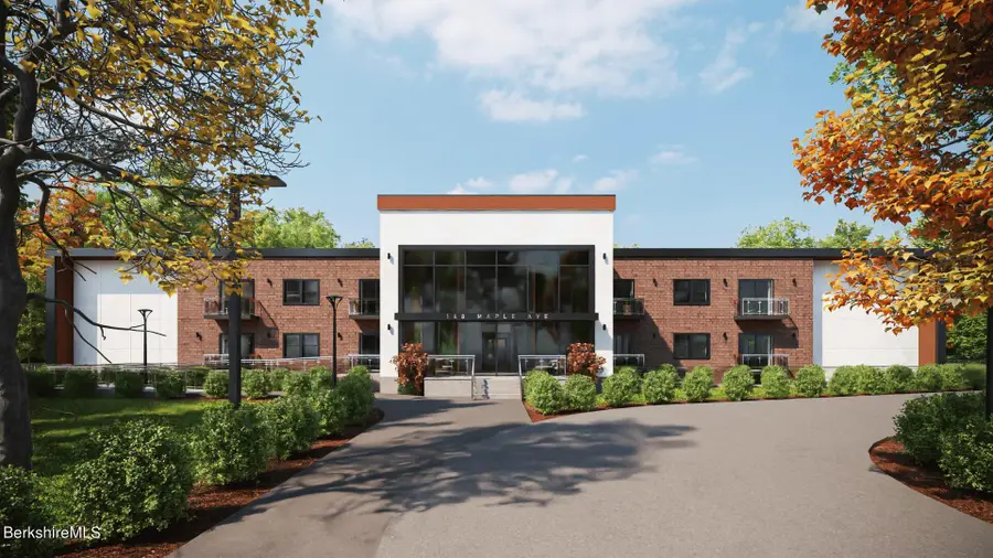 148 Maple Ave #12, Great Barrington, MA 01230 - #2