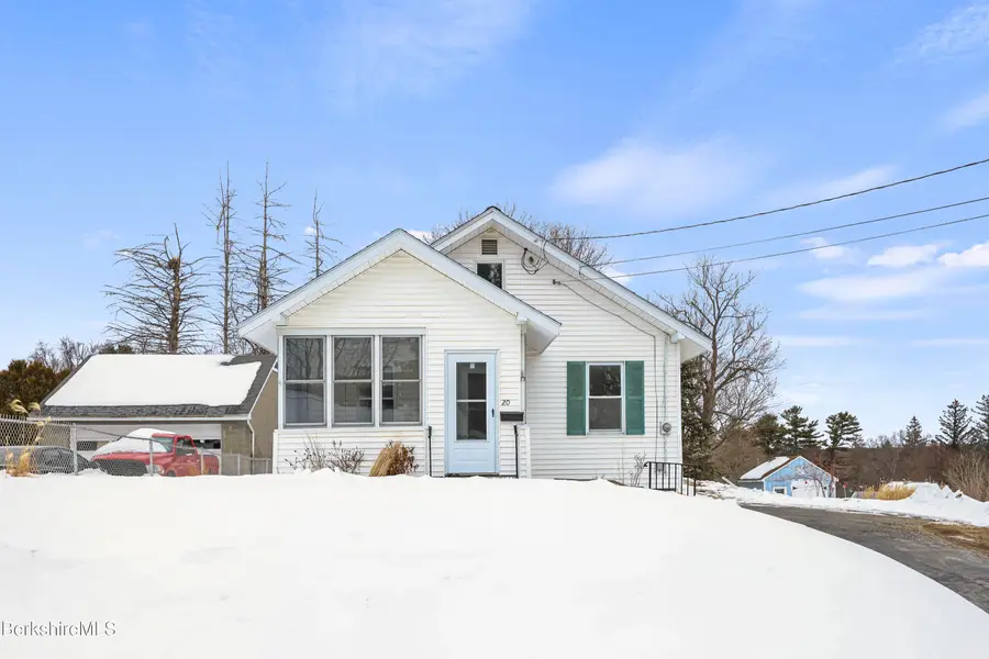20 Crystal St, Pittsfield, MA 01201 - #2