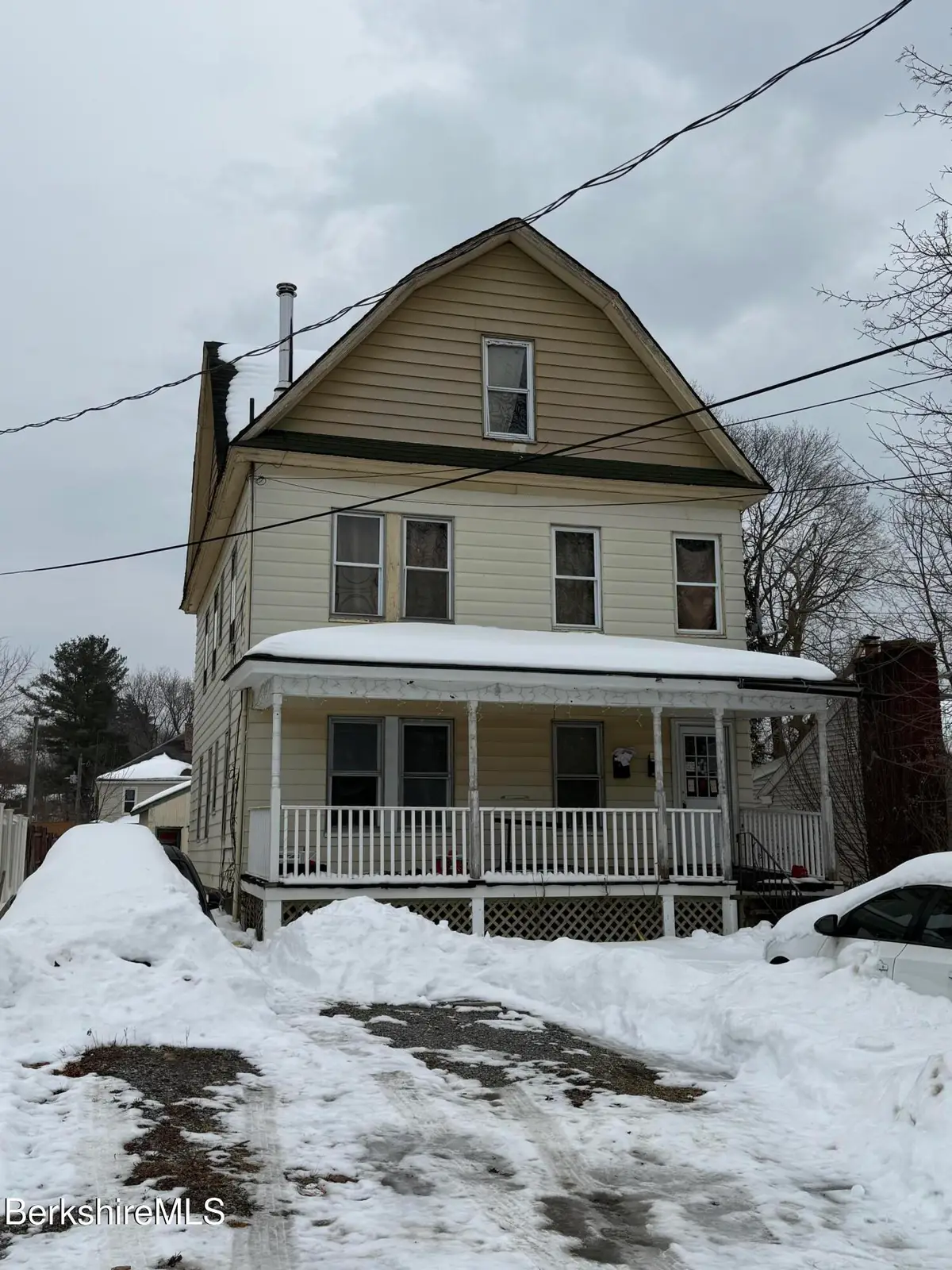 110-112 Lenox Ave, Pittsfield, MA 01201 - #1