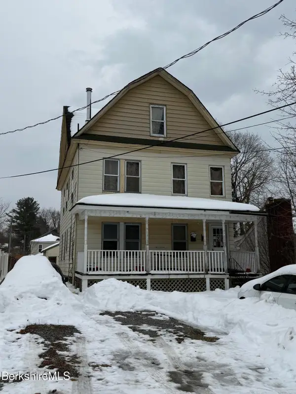 110-112 Lenox Ave, Pittsfield, MA 01201