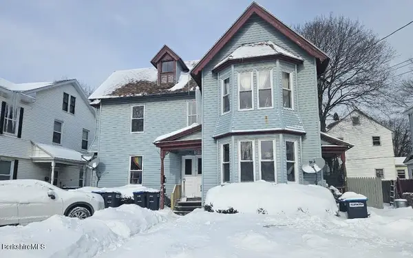 40-42 Henry Ave, Pittsfield, MA 01201