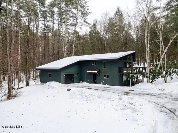 812 Canaan Southfield Rd, New Marlborough, MA 01259