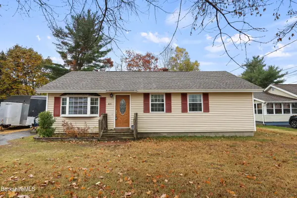 41 Jayne Ave, Pittsfield, MA 01201