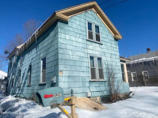 728 West Housatonic St, Pittsfield, MA 01201