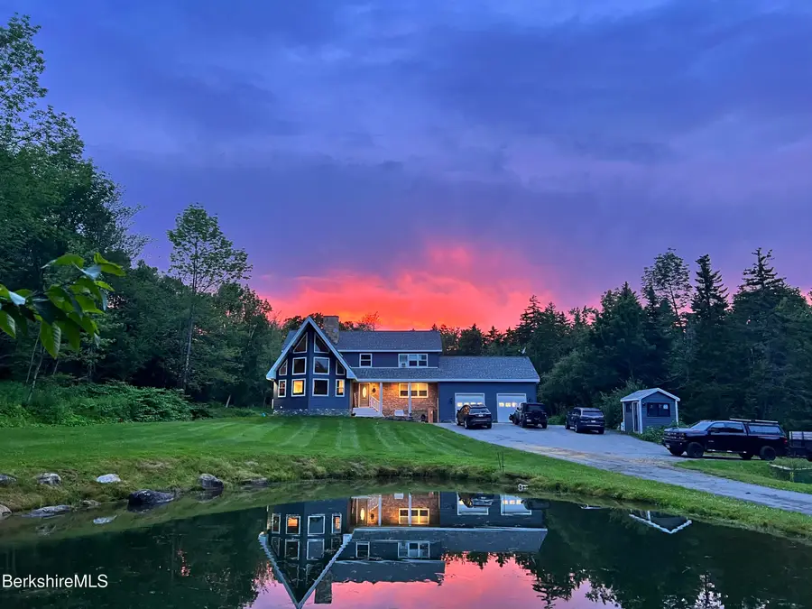 141 Griffin Hill Rd, Savoy, MA 01256 - #2