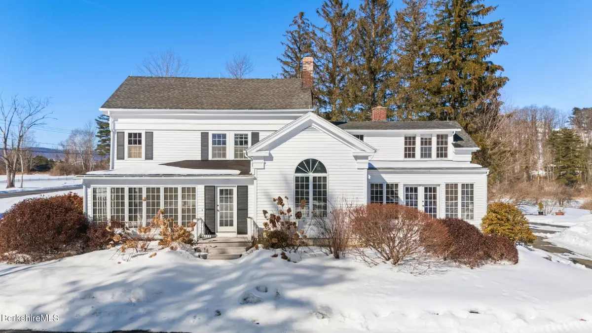 851 Lenox Rd, Richmond, MA 01254 - #1