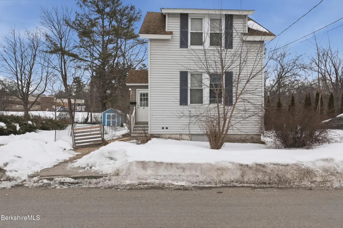 22 South Atlantic Ave, Pittsfield, MA 01201 - #1