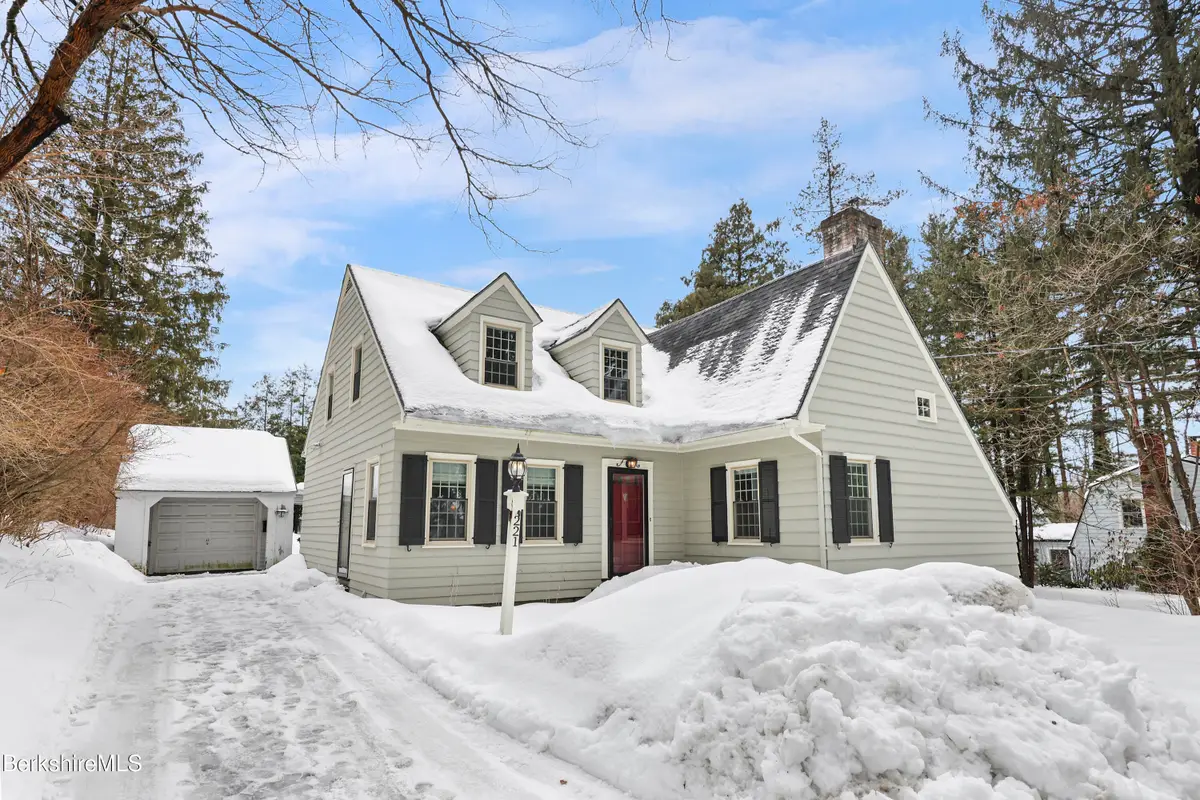 221 Holmes Rd, Pittsfield, MA 01201 - #1