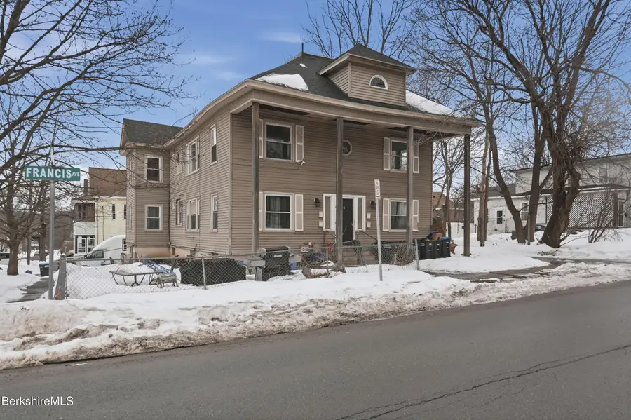 195 Francis Ave, Pittsfield, MA 01201 - #2