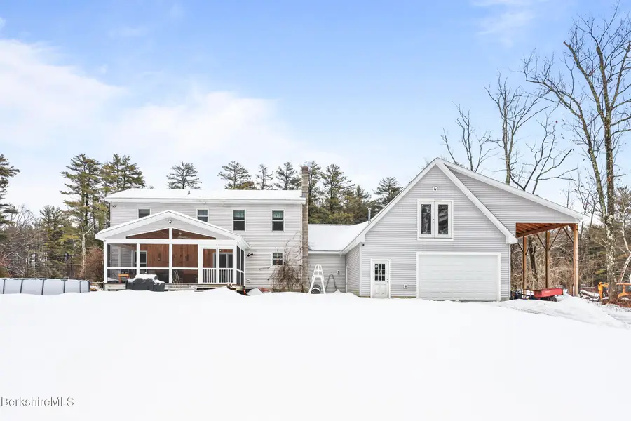 121 West Rd, Lee, MA 01238 - #3