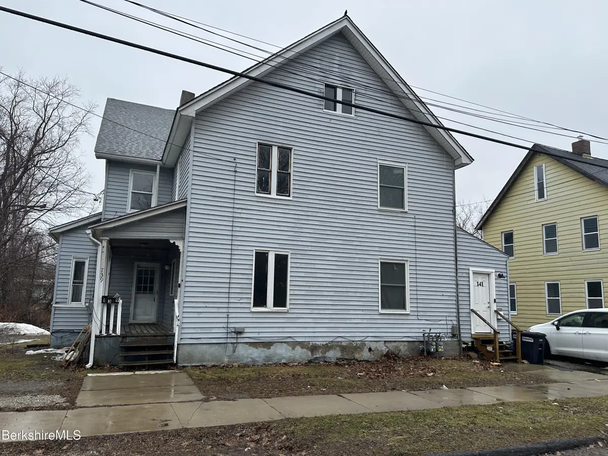 139 Robbins Ave, Pittsfield, MA 01201 - #1