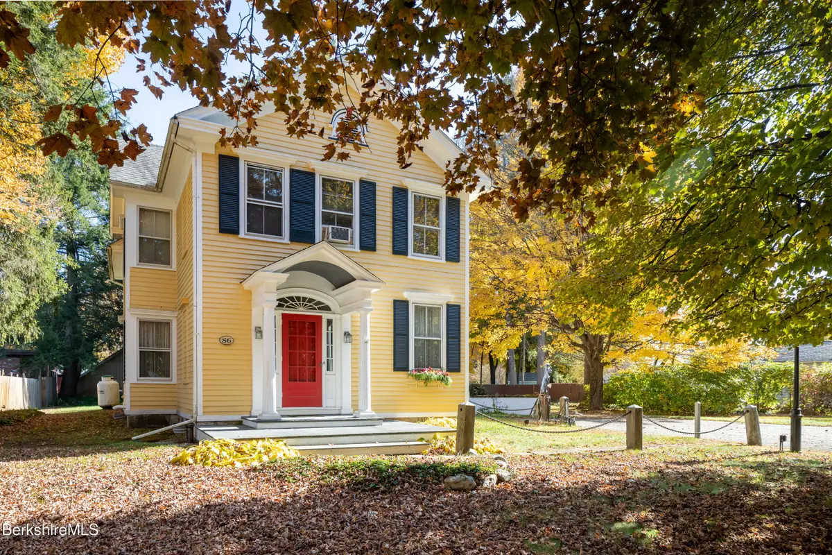 86 Main St, Sheffield, MA 01257 - #1