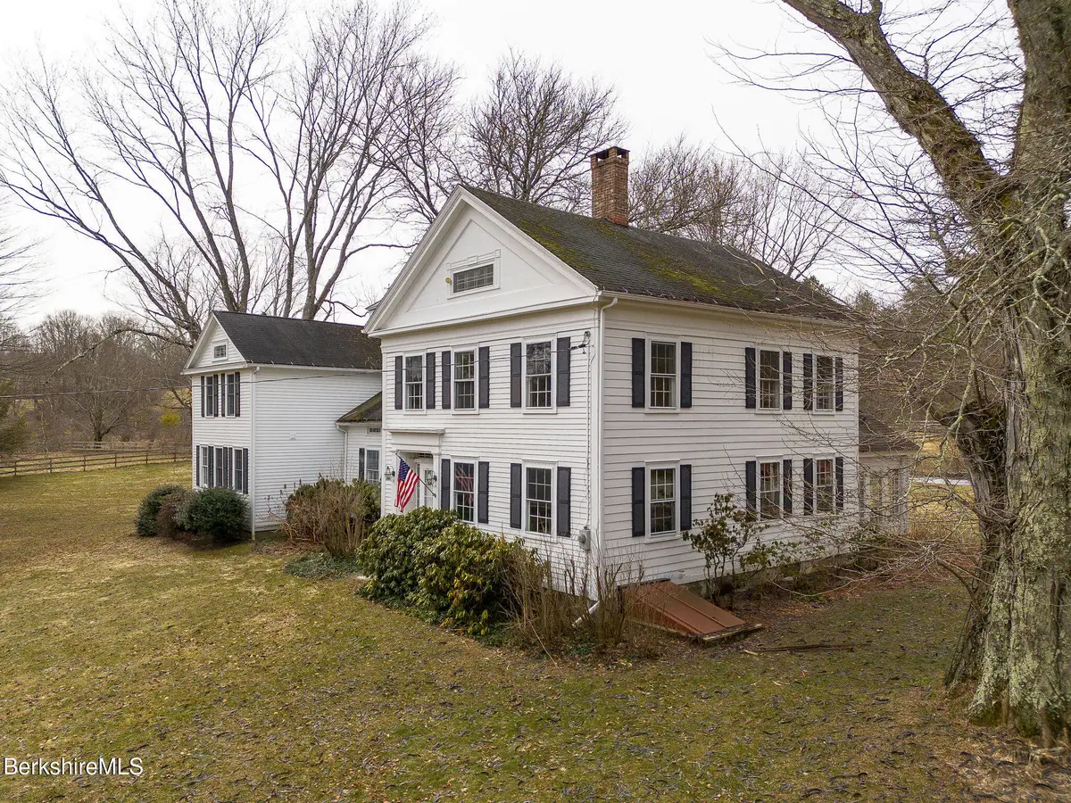 605 Cross Road To Canaan Valley Rd, Southfield, MA 01259 - #1