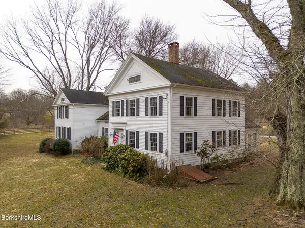 605 Cross Road To Canaan Valley Rd, New Marlborough, MA 01259