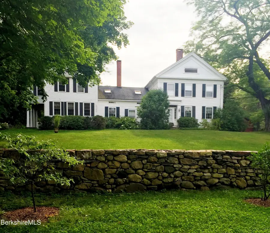 605 Cross Road To Canaan Valley Rd, Southfield, MA 01259 - #3