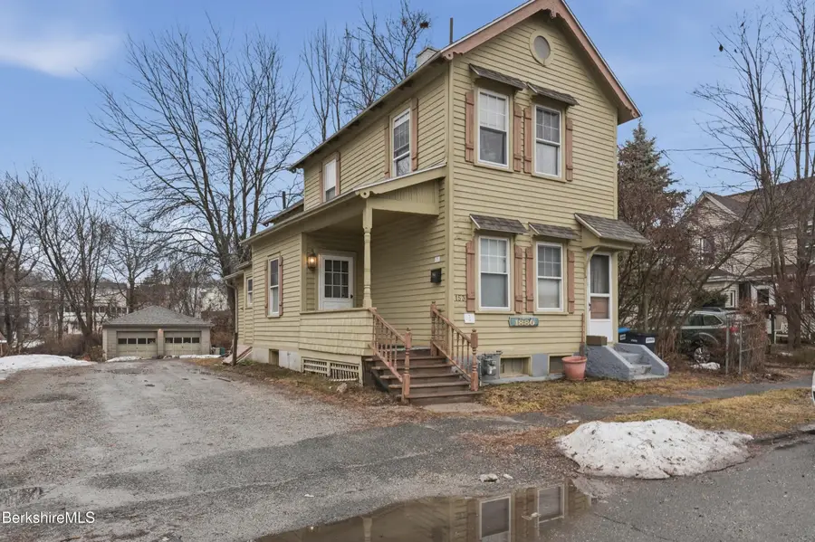 153 Dewey Ave, Pittsfield, MA 01201 - #2