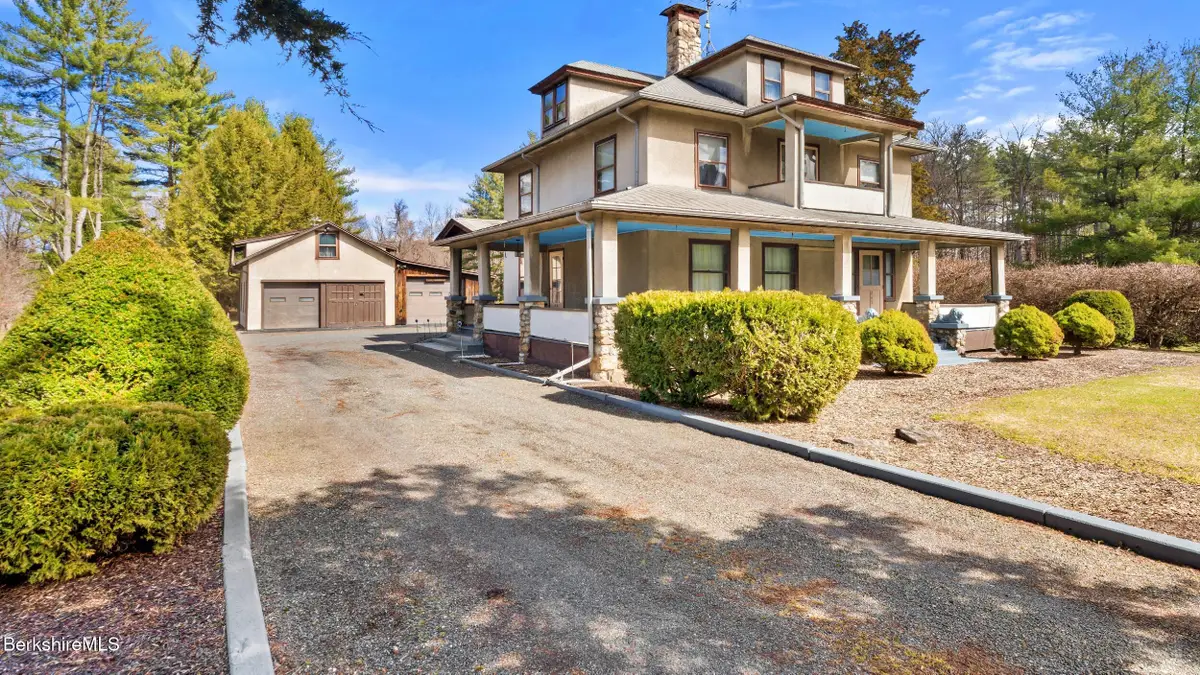 265 State Rd, Great Barrington, MA 01230 - #1